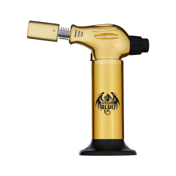 Special Blue Saber Torch / Gold